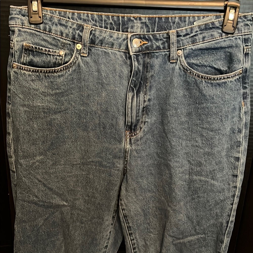 Classic Blue Women's Jeans - Picture 2 of 11